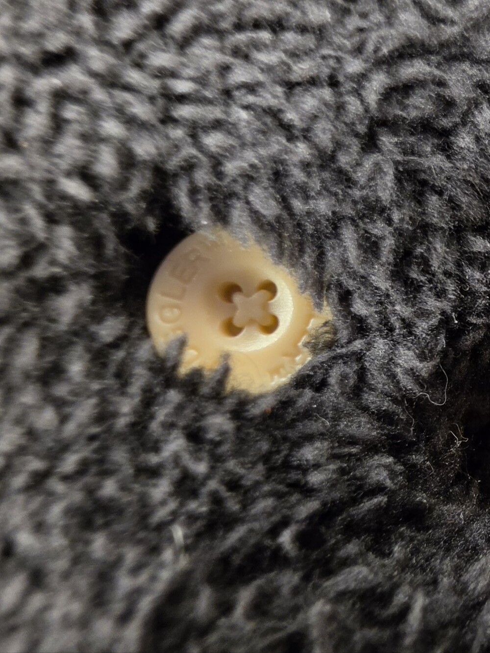 ZURU Fuggler "Indecisive Monster" (Beige Rear Button, No Secret Stash) - Picture 2 of 3